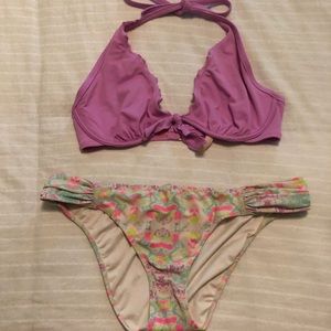 VS swimsuit